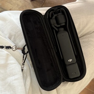 HelloKitty大疆pocket3保护套链条包收纳盒kt猫保护壳防摔相机包
