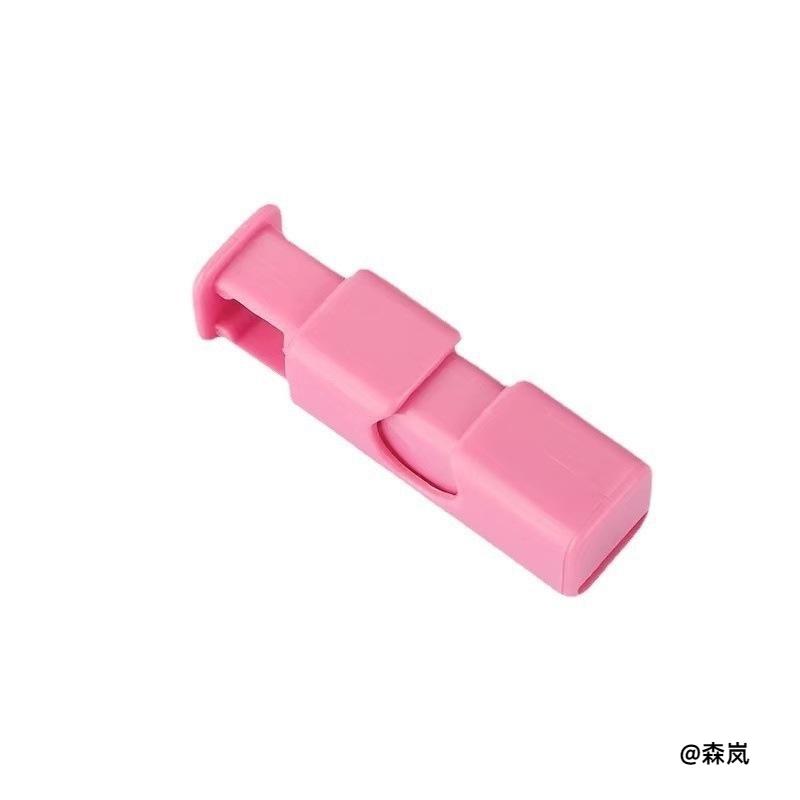 多功能食品保鲜封口夹塑料弹簧按压夹子零食袋锁鲜密封防潮小配件图片