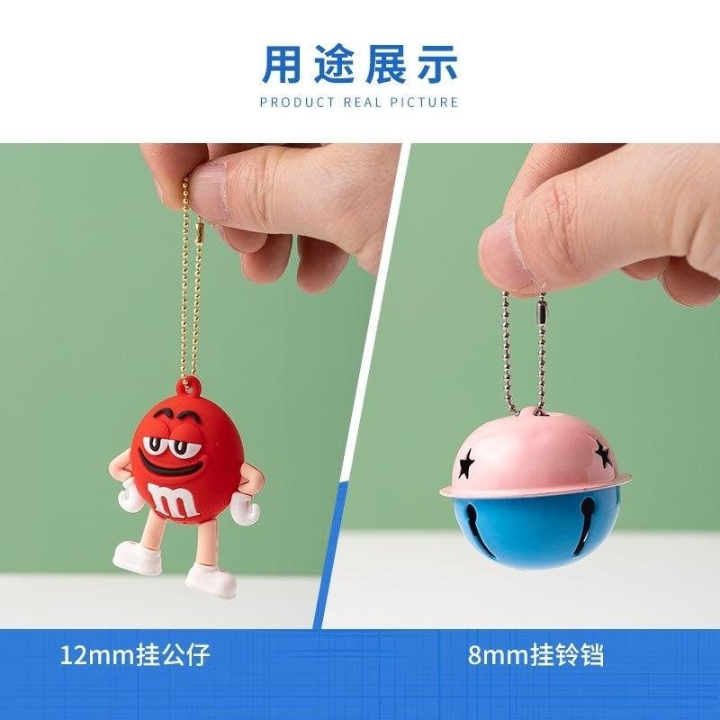 不锈钢链子链子饰品链2025珠子链现货手工材料吊链铁珠链单圈,饰品/流行首饰/时尚饰品新,链条,淘宝优惠券,粉丝福利购,淘宝优惠卷