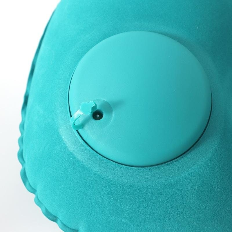 靠枕出差旅游神器午休高铁颈枕充气枕脖枕按压式睡觉神器u型腰垫,节庆用品/礼品,创意颈枕,淘宝优惠券,粉丝福利购,淘宝优惠卷