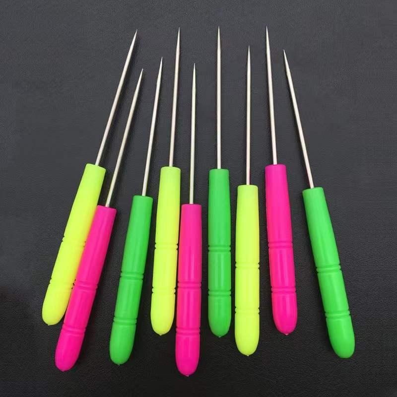 特细纸屑制作工具开孔器钩针手工直锥子钻刀戳针家用挑针工具大孔,居家布艺,锥子,淘宝优惠券,粉丝福利购,淘宝优惠卷