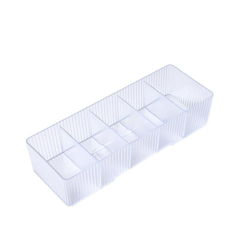 衣服通用壁挂式透明亚克力盒内裤多功能内衣物收纳衣柜杂物整理箱,收纳整理,内衣收纳袋,淘宝优惠券,粉丝福利购,淘宝优惠卷