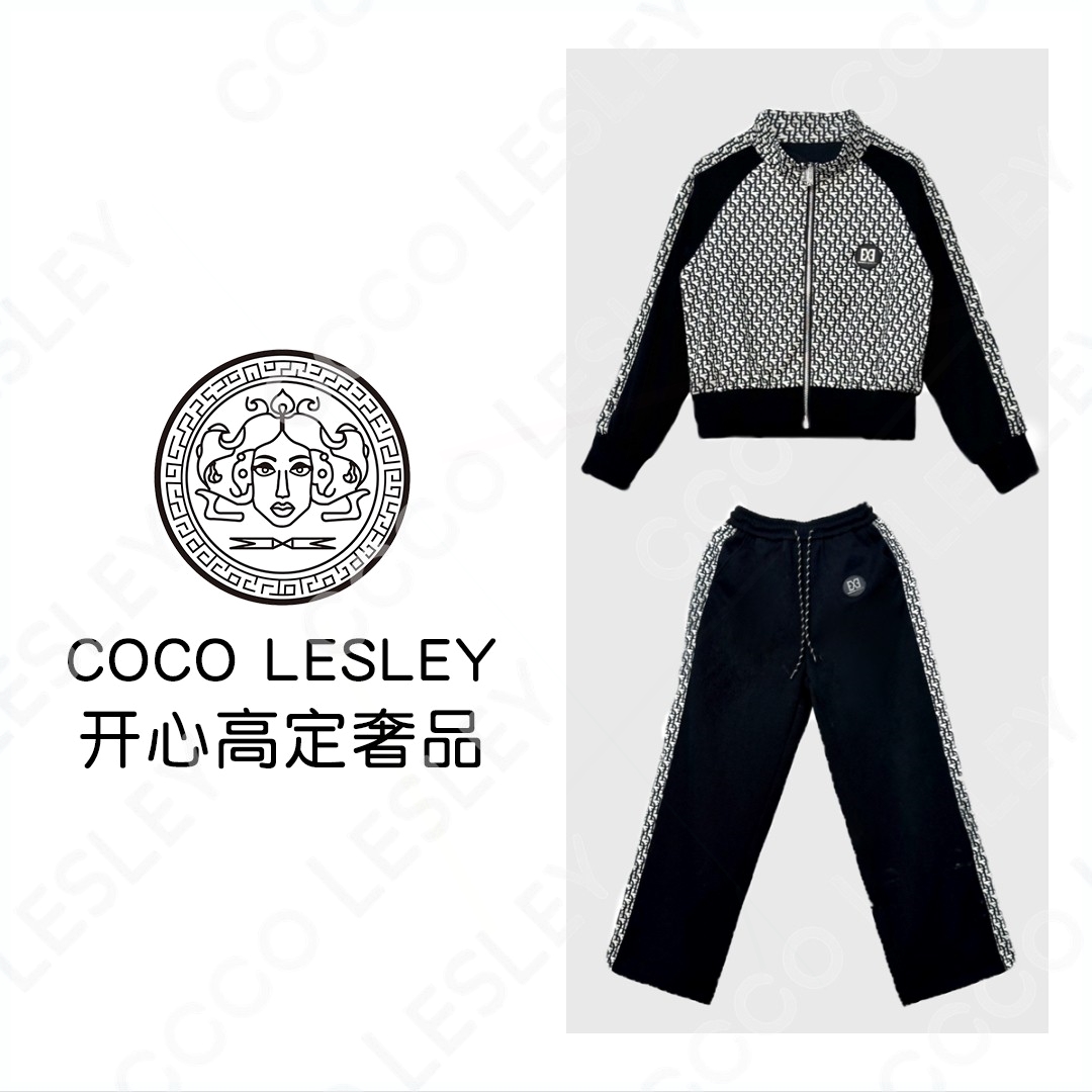 龄套装工作室原创【COCOLESLEY