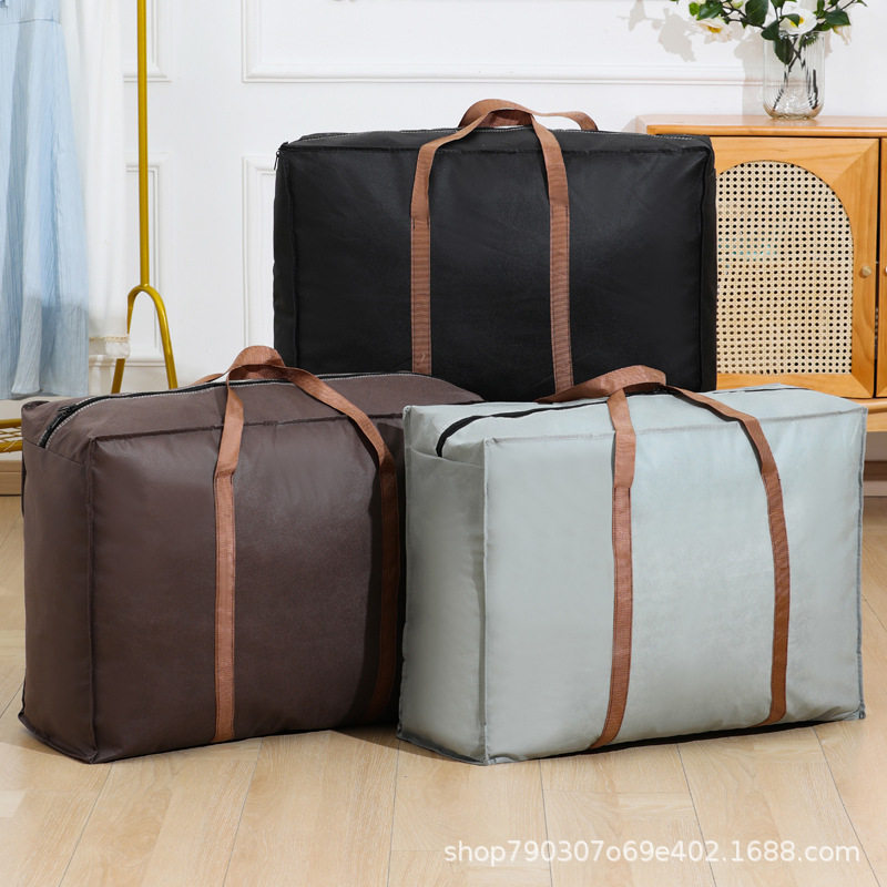 旅行包行李袋男款被子搬家打包收纳袋子防水超大容量女士帆布加厚,收纳整理,吸尘器收纳架/盒/袋,淘宝优惠券,粉丝福利购,淘宝优惠卷