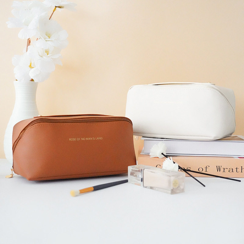 化妆包女2025新款高端便携式大容量护肤品收纳旅行洗漱袋收纳包小,收纳整理,化妆箱/盒,淘宝优惠券,粉丝福利购,淘宝优惠卷