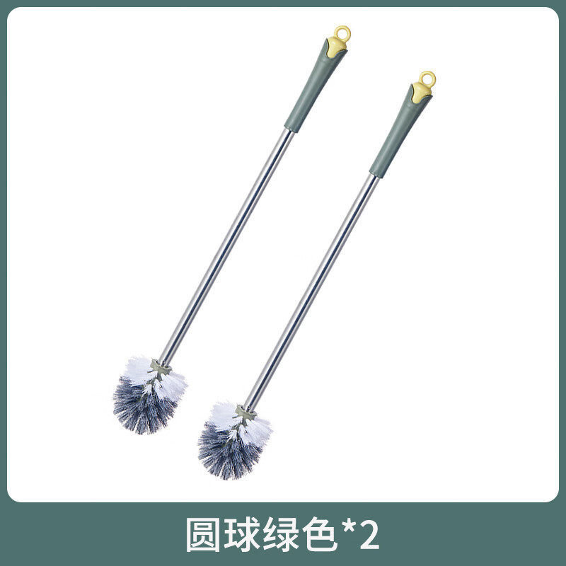 洗厕所蹲坑刷子不锈钢长柄马桶刷浴室无死角清洁刷家用卫生间,家庭/个人清洁工具,马桶置物架,淘宝优惠券,粉丝福利购,淘宝优惠卷