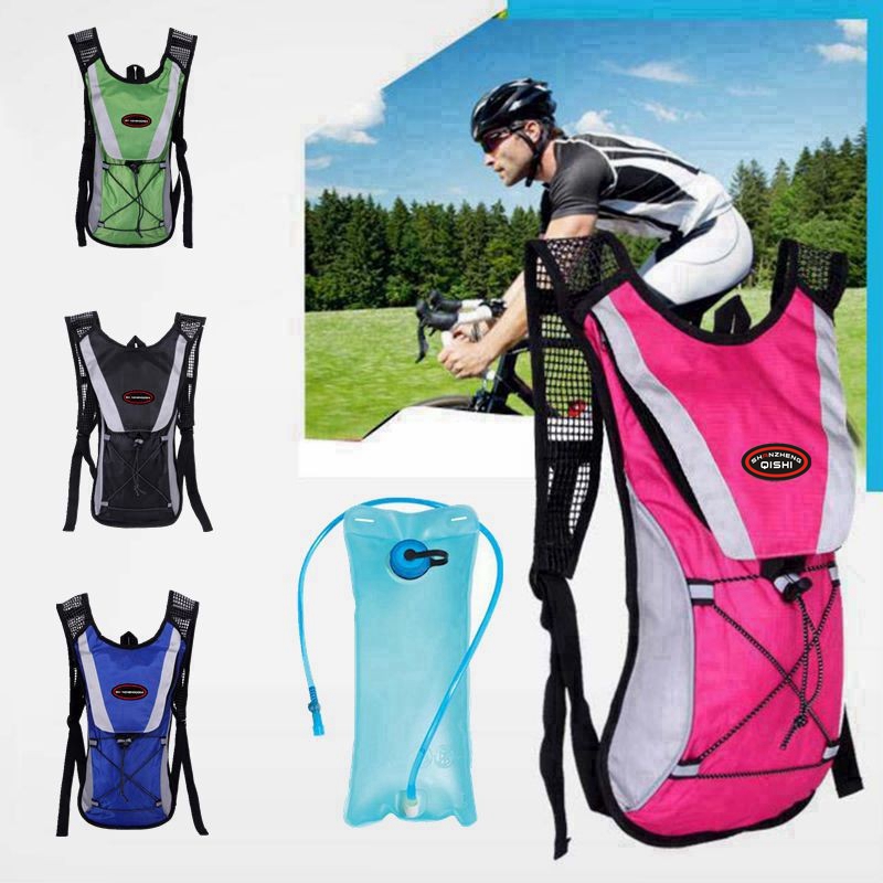 善征骑士骑行包背包透气