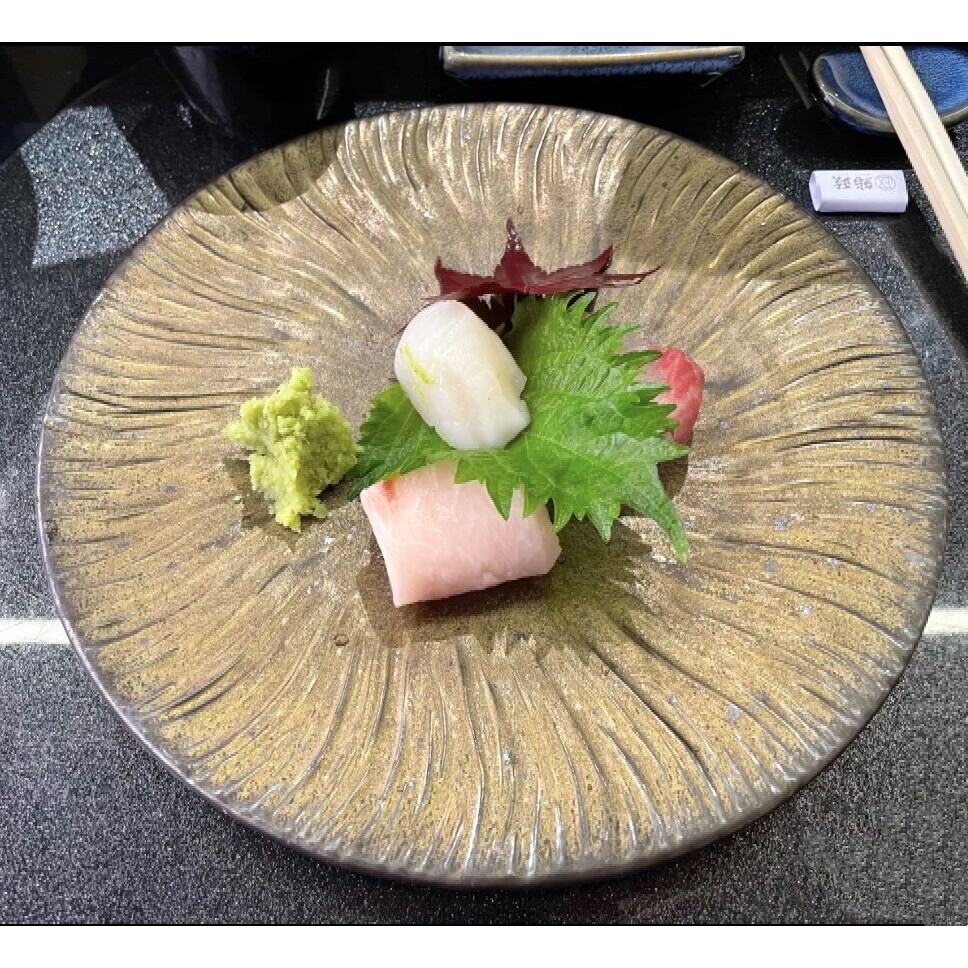 日本怀石会席板前料理陶瓷餐具圆盘