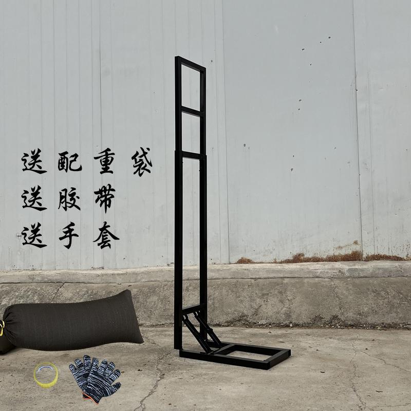 kt板婚庆背景支架立架户外场景伸缩升降广告版架生日简易支撑装饰