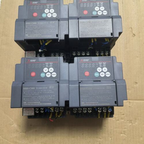 议价变频器FR-CS82S-070-60FR-CS82S-025-60FR-CS82S-100-60