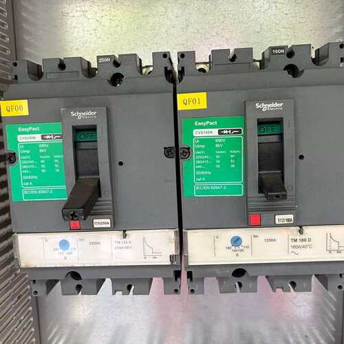 议价CVS250N 3P 112-160A IEC/EN60947-2空气开关拍前请