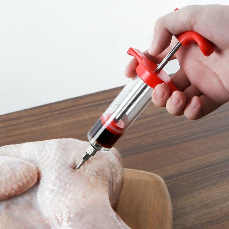 调料注射器腌肉针腌料针管注酒