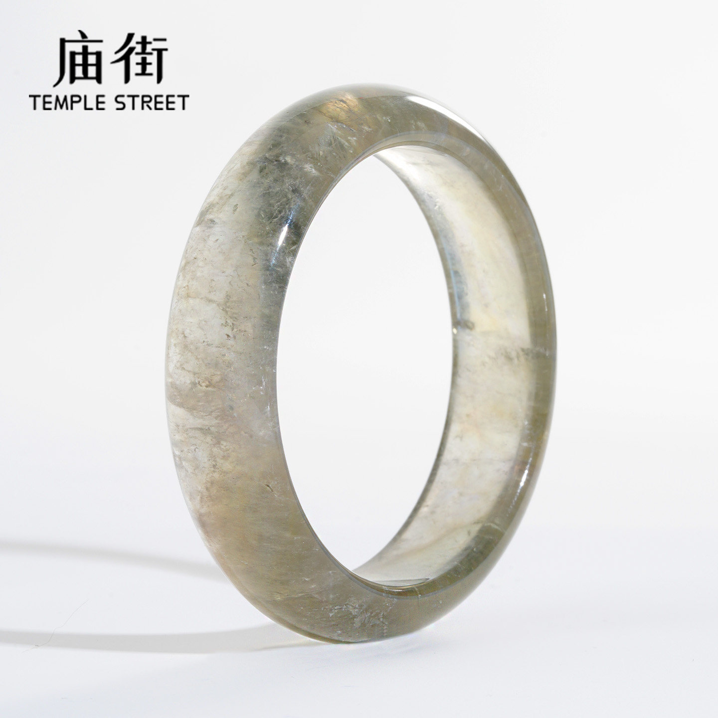 【庙街】水晶手镯（多样性发一）