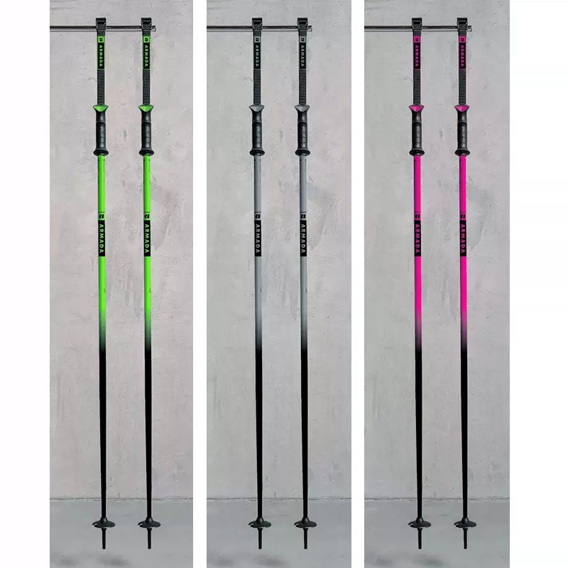 ARMADATRIAD铝合金自由式雪杖