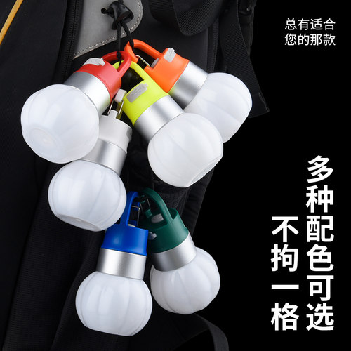WILDBRIGHT迷你露营灯泡