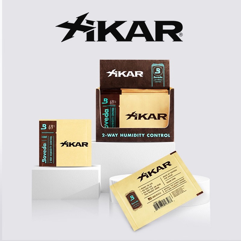 XIKARBOOST雪茄保湿袋进口品质