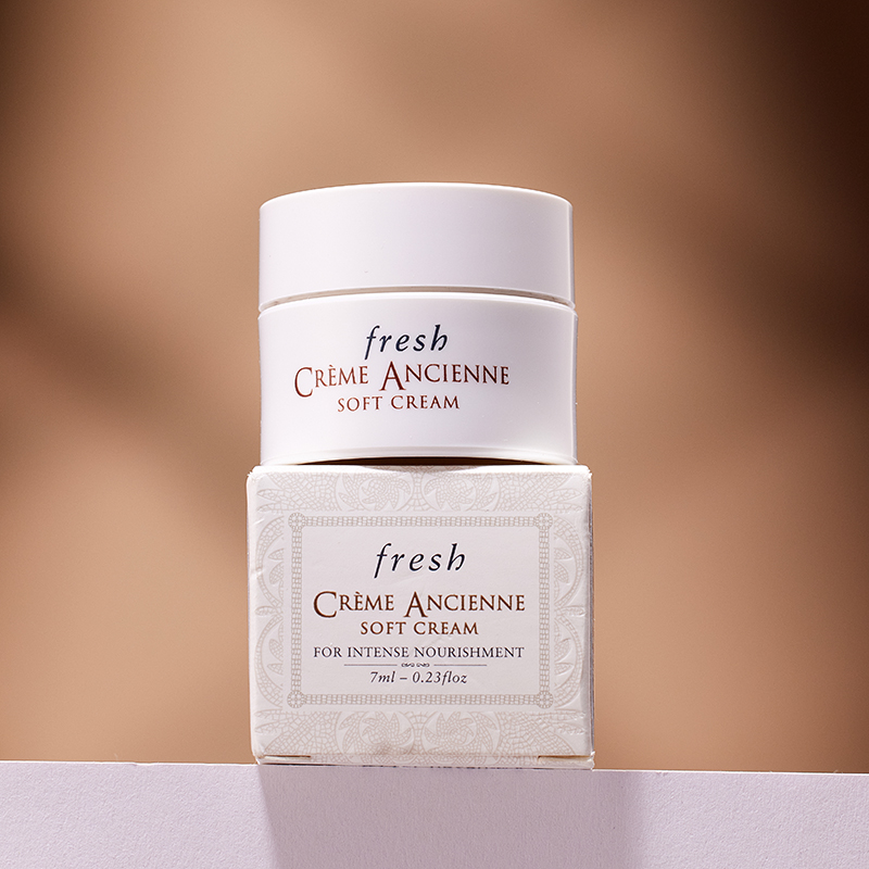 Fresh馥蕾诗古源密集修女乳霜修护滋养精华乳霜7mll小样 抗老嫩肤