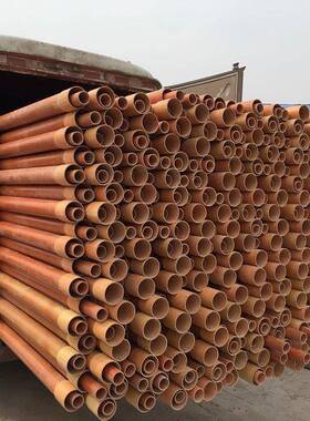 CPVC电力管200埋地式电线电缆保护管110cpvc高压电缆保护套管材