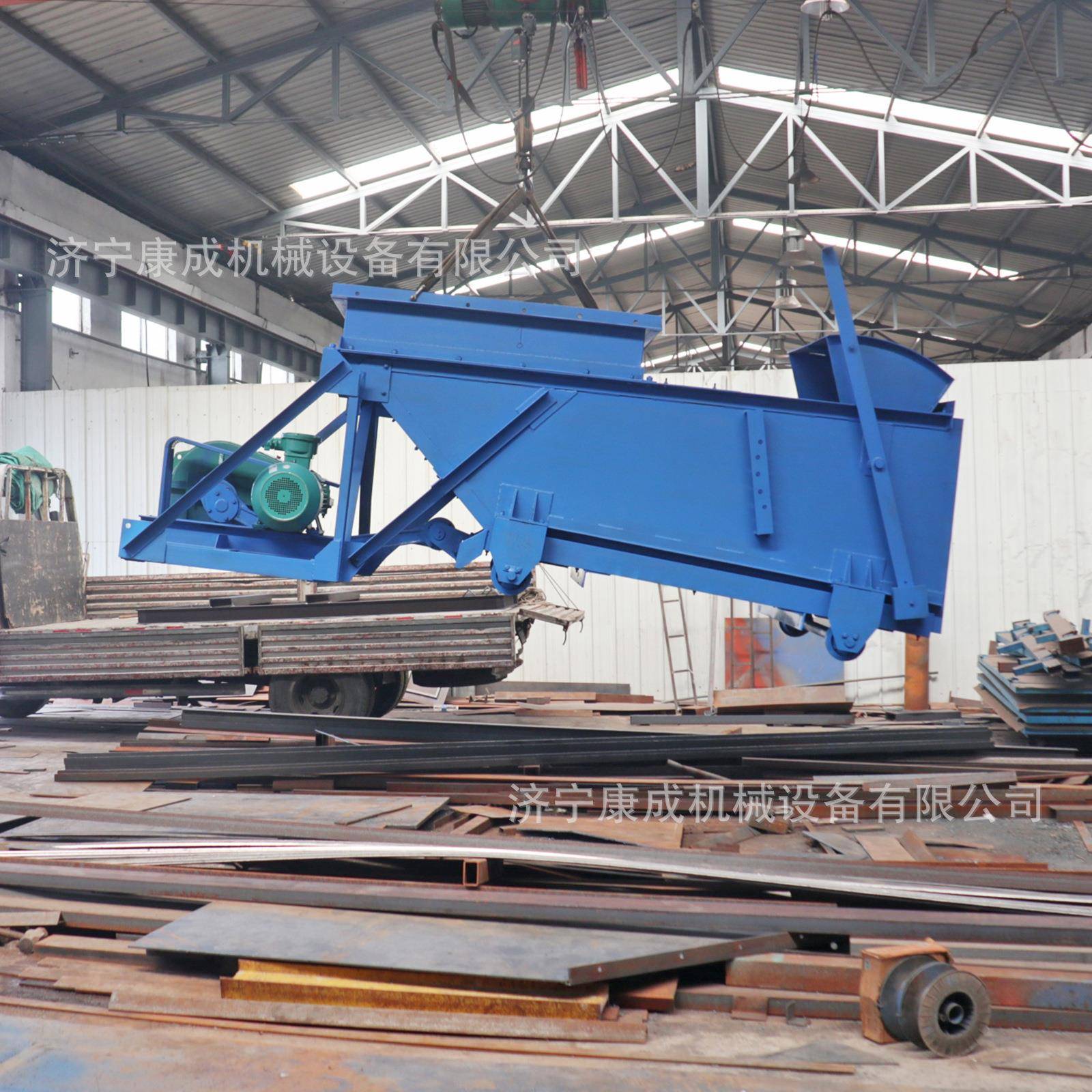 GLD800甲带式给煤机煤矿电厂输送煤料用K2K3往复式给煤机现货