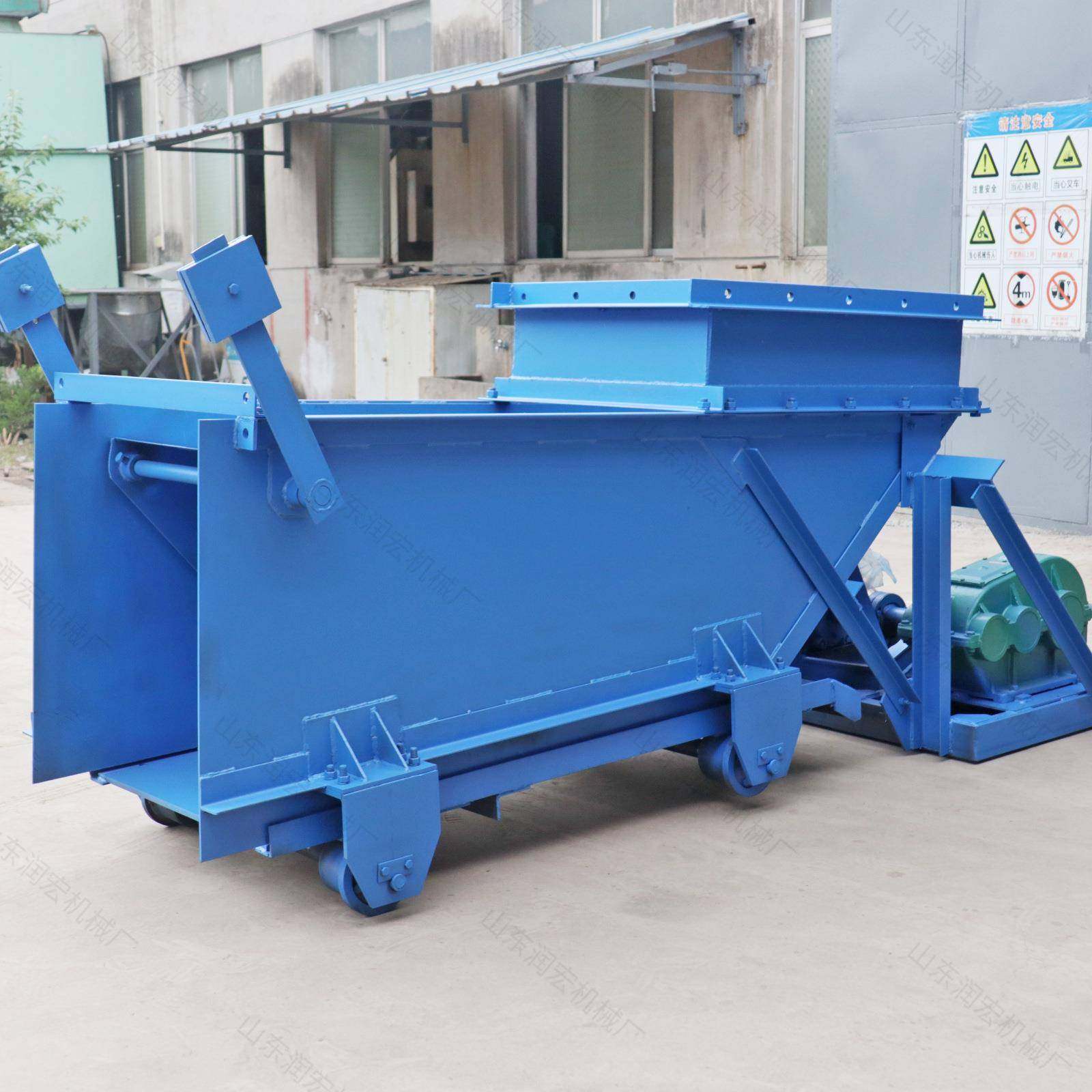 矿用井下给煤机K3往复式给煤机曲柄连杆隔爆型煤矿给料机现货