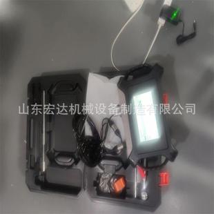 单通道找水仪ADMT-300S-X≤300米内多深度可选7寸安卓屏自动成像