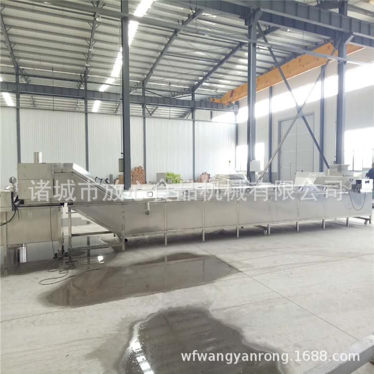 全自动巴氏杀菌生产线 酱料包装巴氏杀菌机厂家直销支持按需加工