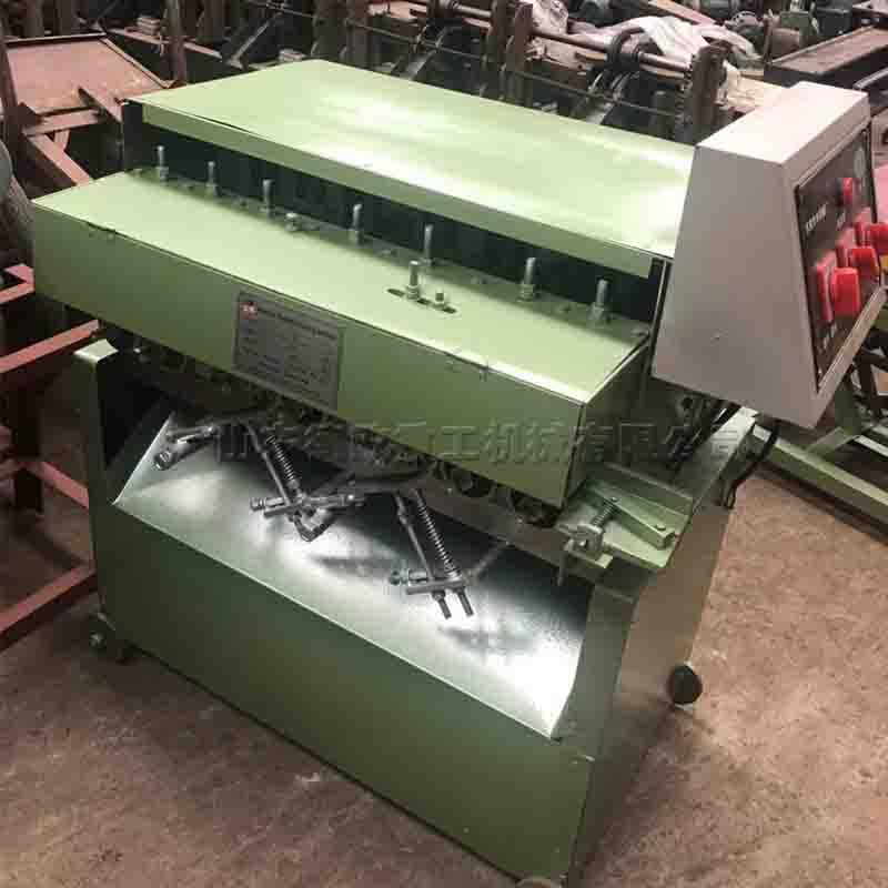 一次性竹木牙签生产机 牙签拉丝漂白烘干磨光削尖生产线 毛竹开条