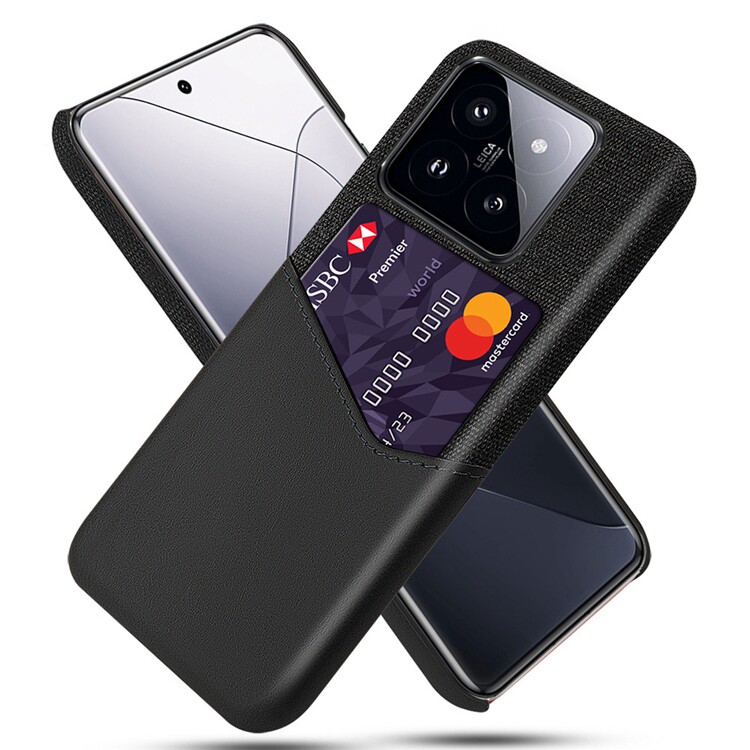小米皮革防摔时尚手机壳新款卡套