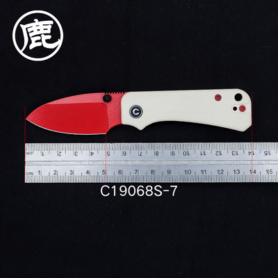 C牌BabyC19068BanterEDC折刀