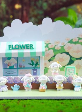 梦想组合厂家花店套装存钱罐的