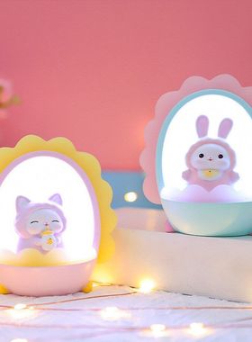 猫咪摆件系列创意装饰萌宠兔子