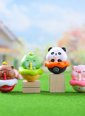 的打不倒趣味货宠不倒翁桌面潮