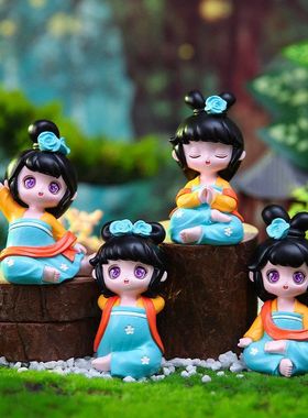 摆件工艺品新款ins桌面风创意新