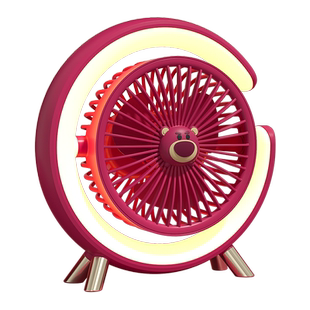 草莓熊生日礼物女生送闺蜜女孩18岁实用小众高级感办公室圣诞新年