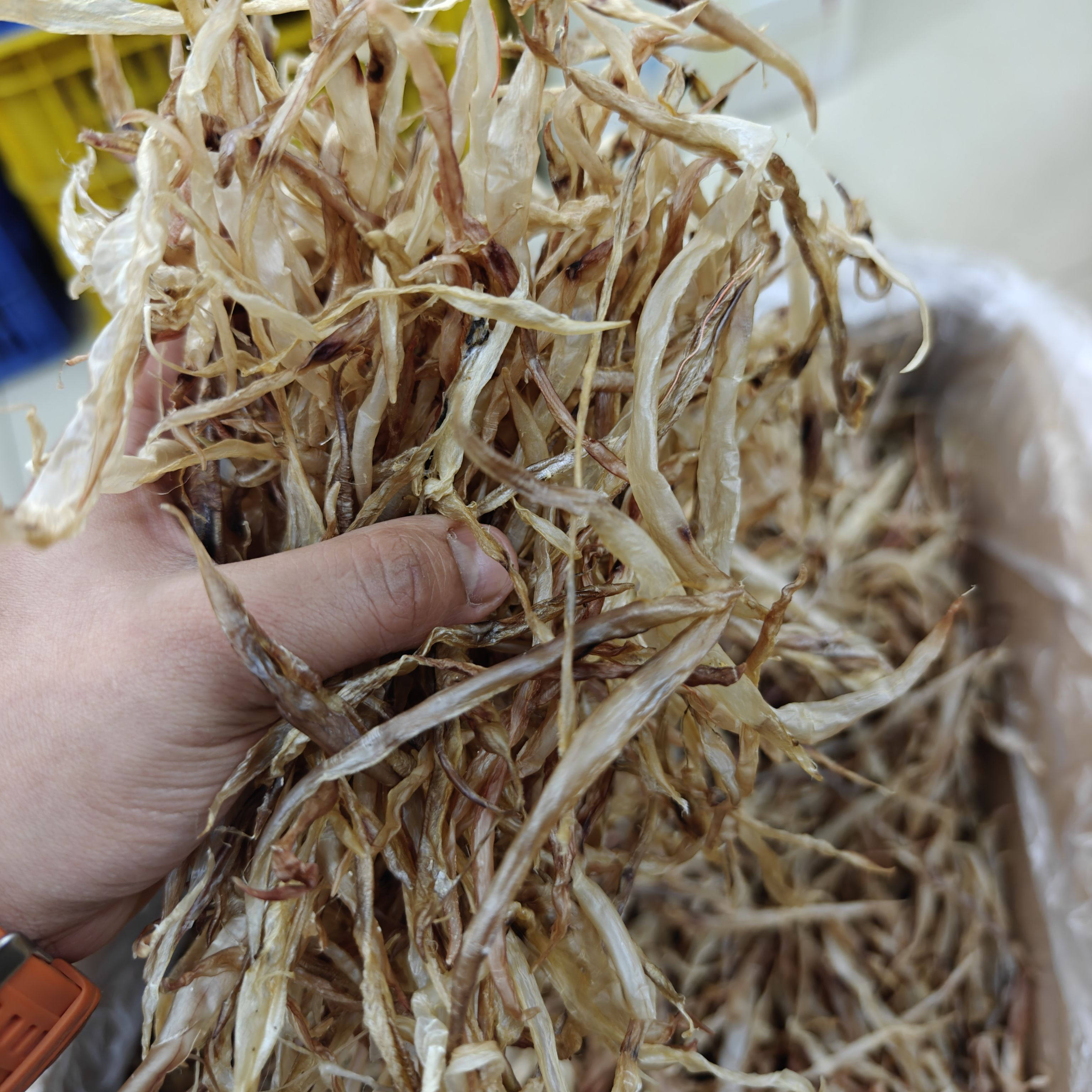 超小鳗鱼胶1000头深海鳗鱼胶花胶鱼胶干货孕妇月子营养滋补品煲汤