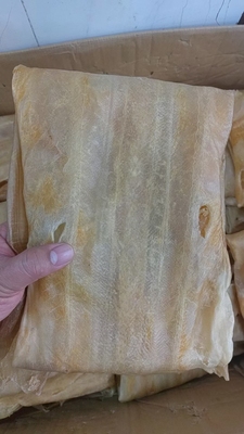深海珍珠沙鱼皮干货大沙鱼皮干海味海鲜纯皮整张水产食用500g包邮