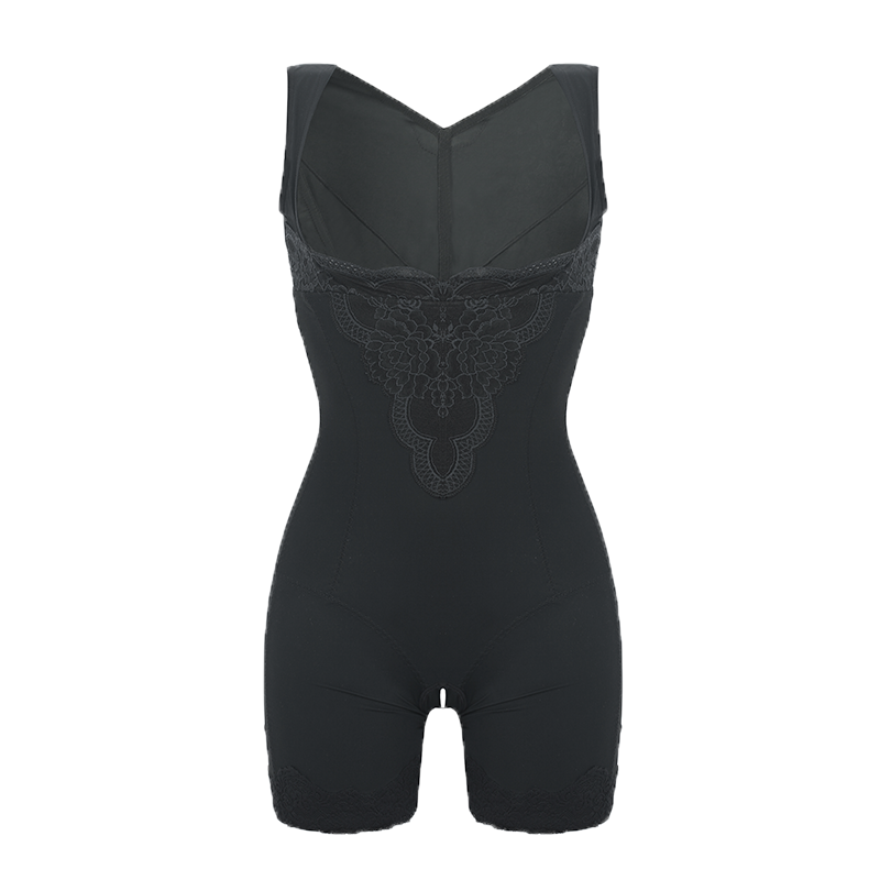 Rephresh/瑞法斯塑身衣美体塑形产后收腹束腰无痕连体束身衣5534