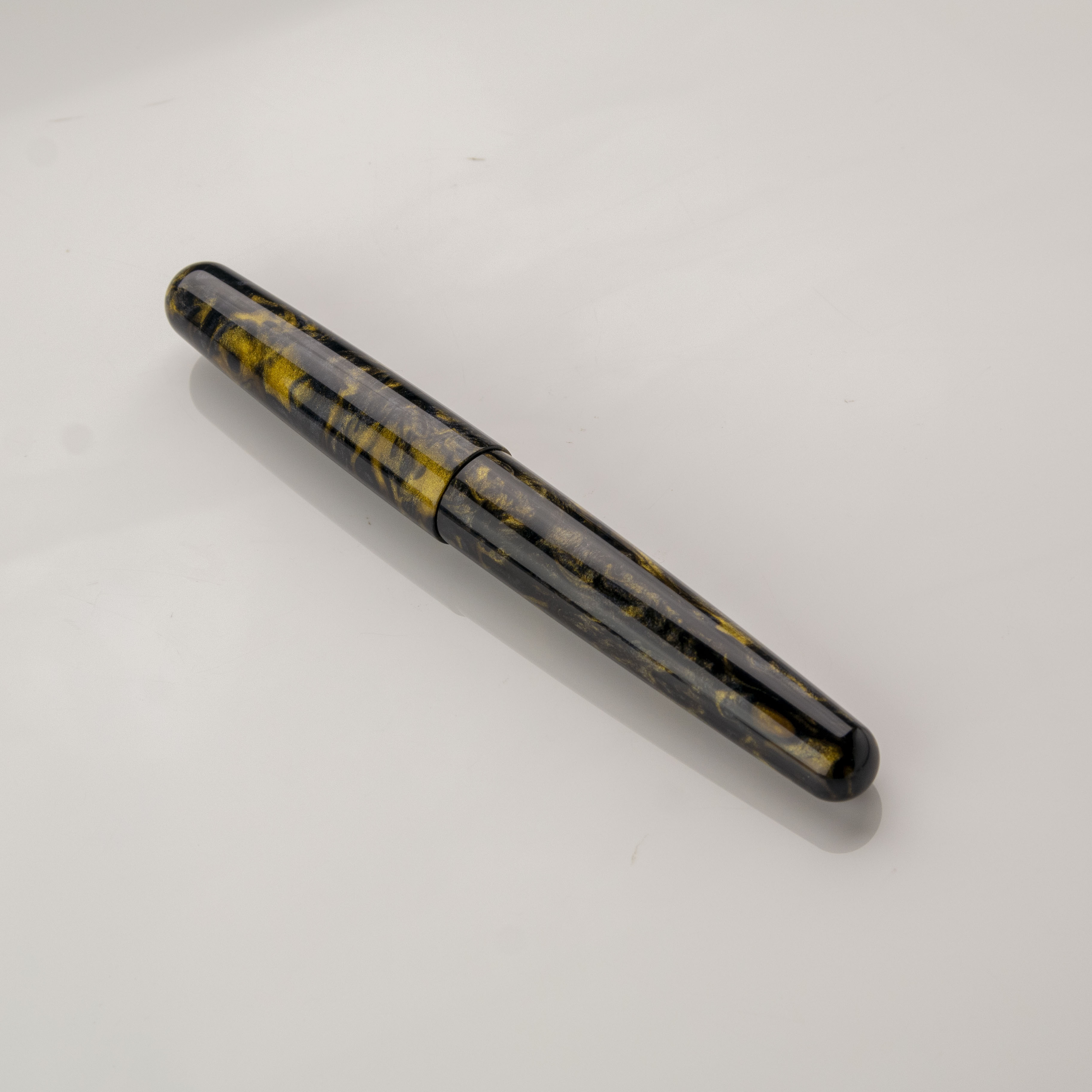 thumbnail for Tang Yue C6 fountain pen original fountain pen high-grade resin calligraphy pen for practicing calligraphy and gifts