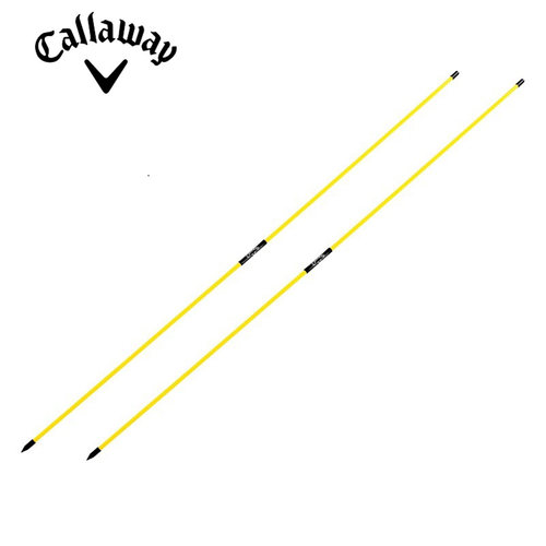 CallawayGOLF高尔夫指示杆折叠