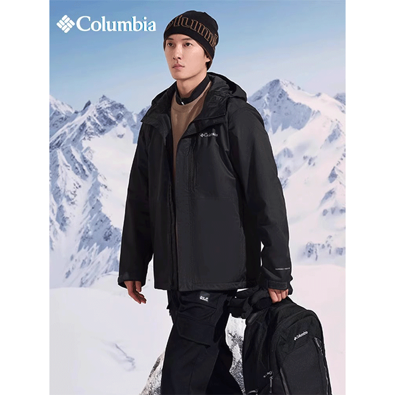 Columbia哥伦比亚单层冲锋衣