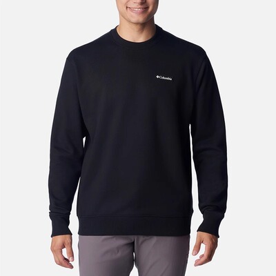 哥伦比亚户外圆领卫衣秋冬新品