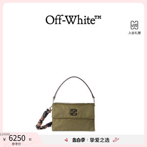 off-white秋冬男士邮差包