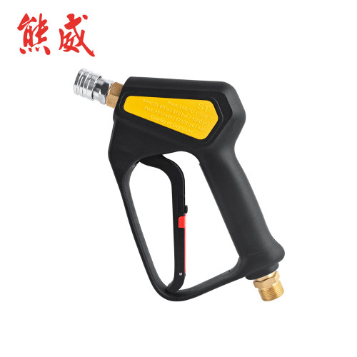 清洗机高压水枪洗车水枪ST2300金属枪进水M22-M-ID14 310bar