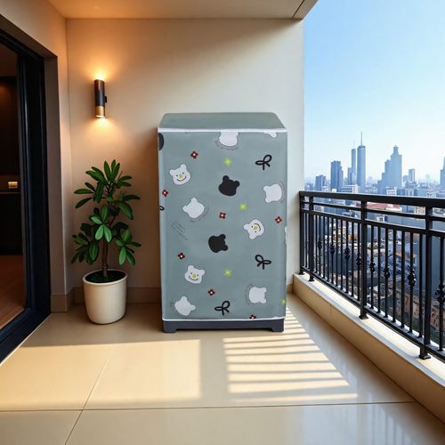 防晒防水隔热洗衣机套品牌通用