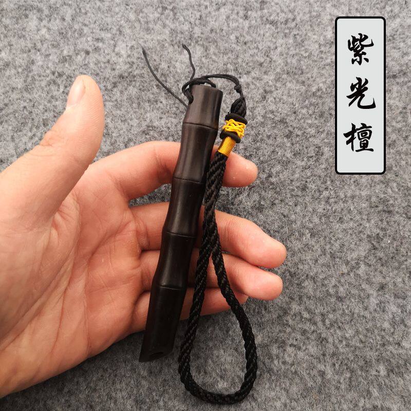 个人防护神器菲侓宾掌棍木防身短棍钥匙扣酷棍女性户外战术笔