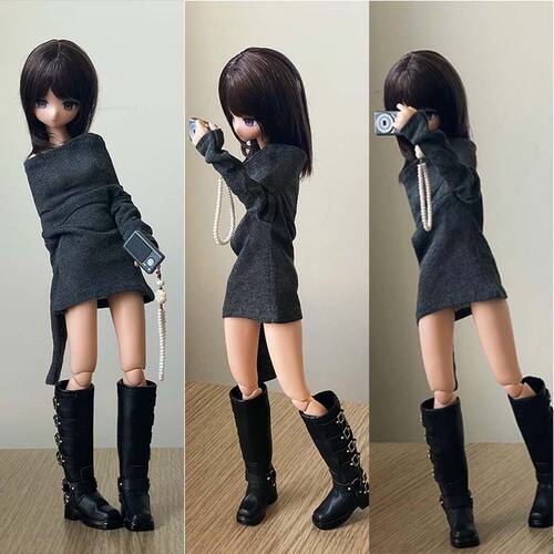 Azone娃衣ob22blythe小布米甜四