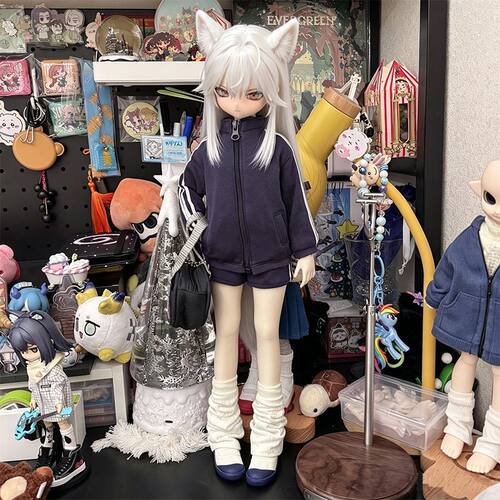 AzoneM/O.b.24别动我齐刘海校服