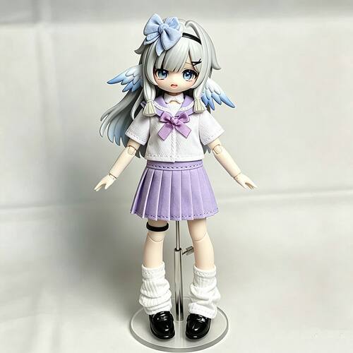 大八分娃衣8分bjd衣服JK校服