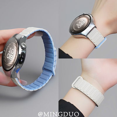 适用华为watch5手表表带女新款