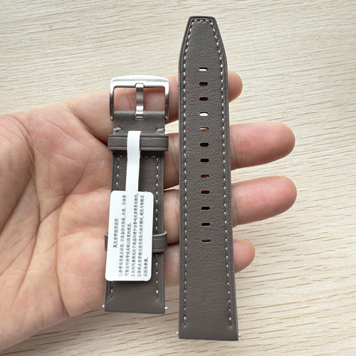 鸣铎Huawei华为原装同款真皮表带